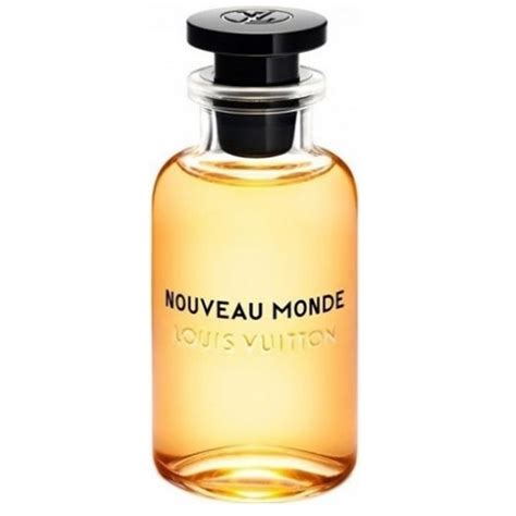 louis vuitton noveau monde|nouveau monde louis vuitton perfume.